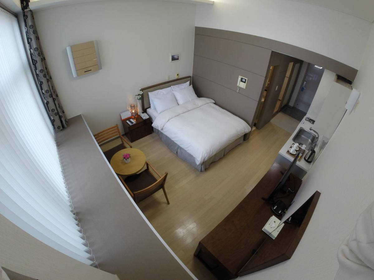 Residence & U Kōyō Extérieur photo